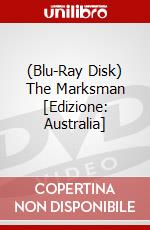(Blu-Ray Disk) The Marksman  [Edizione: Australia] brd