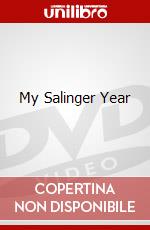 My Salinger Year dvd