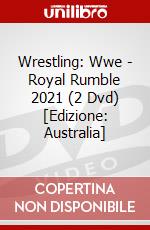 Wrestling: Wwe - Royal Rumble 2021 (2 Dvd) [Edizione: Australia] dvd