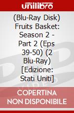 (Blu-Ray Disk) Fruits Basket: Season 2 - Part 2 (Eps 39-50) (2 Blu-Ray) [Edizione: Stati Uniti] brd