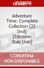 Adventure Time: Complete Collection (22 Dvd) [Edizione: Stati Uniti] dvd
