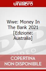Wwe: Money In The Bank 2021 [Edizione: Australia] dvd