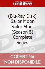 (Blu-Ray Disk) Sailor Moon Sailor Stars (Season 5) Complete Series brd