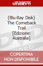 (Blu-Ray Disk) The Comeback Trail [Edizione: Australia] brd