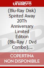 (Blu-Ray Disk) Spirited Away 20Th Anniversary Limited Edition (Blu-Ray / Dvd Combo) [Edizione: Australia] brd