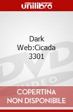 Dark Web:Cicada 3301 dvd