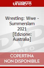 Wrestling: Wwe - Summerslam 2021 [Edizione: Australia] dvd