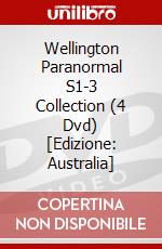 Wellington Paranormal S1-3 Collection (4 Dvd) [Edizione: Australia] dvd