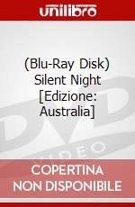 (Blu-Ray Disk) Silent Night [Edizione: Australia] brd