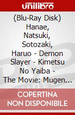 (Blu-Ray Disk) Hanae, Natsuki, Sotozaki, Haruo - Demon Slayer - Kimetsu No Yaiba - The Movie: Mugen Train Blu-Ray Limited Edition (2 Blu-Ray) [Edizione: Australia] brd