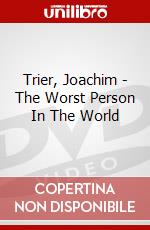 Trier, Joachim - The Worst Person In The World dvd