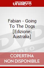 Fabian - Going To The Dogs [Edizione: Australia] dvd