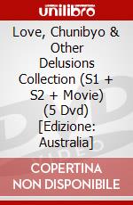 Love, Chunibyo & Other Delusions Collection (S1 + S2 + Movie) (5 Dvd) [Edizione: Australia] dvd