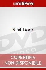 Next Door dvd