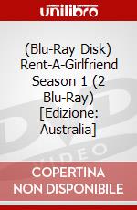(Blu-Ray Disk) Rent-A-Girlfriend Season 1 (2 Blu-Ray) [Edizione: Australia] brd