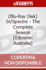 (Blu-Ray Disk) In/Spectre - The Complete Season [Edizione: Australia] brd