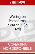 Wellington Paranormal Season 4 (2 Dvd) dvd
