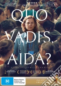 Quo Vadis, Aida? dvd