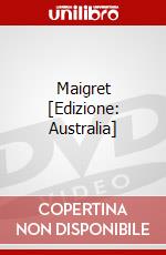 Maigret [Edizione: Australia] dvd
