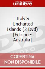 Italy'S Uncharted Islands (2 Dvd) [Edizione: Australia] dvd