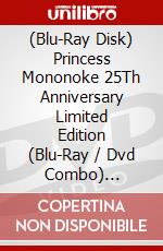 (Blu-Ray Disk) Princess Mononoke 25Th Anniversary Limited Edition (Blu-Ray / Dvd Combo) [Edizione: Australia] brd