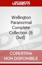 Wellington Paranormal Complete Collection (6 Dvd) dvd