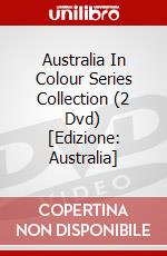 Australia In Colour Series Collection (2 Dvd) [Edizione: Australia] dvd