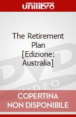 The Retirement Plan [Edizione: Australia] dvd