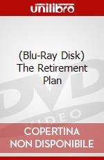 (Blu-Ray Disk) The Retirement Plan brd