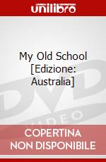 My Old School [Edizione: Australia] dvd