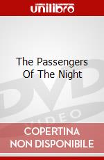 The Passengers Of The Night dvd