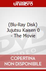 (Blu-Ray Disk) Jujutsu Kaisen 0 - The Movie brd
