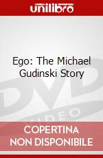 Ego: The Michael Gudinski Story dvd