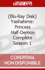 (Blu-Ray Disk) Yashahime: Princess Half-Demon Complete Season 1 brd