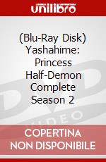 (Blu-Ray Disk) Yashahime: Princess Half-Demon Complete Season 2 brd