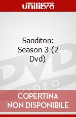 Sanditon: Season 3 (2 Dvd) dvd
