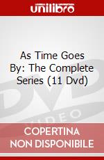 As Time Goes By: The Complete Series (11 Dvd) dvd