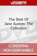 The Best Of Jane Austen: The Collection dvd