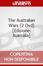 The Australian Wars (2 Dvd) [Edizione: Australia] dvd