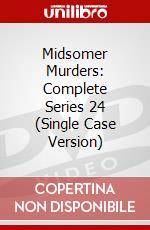Midsomer Murders: Complete Series 24 (Single Case Version) dvd