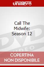 Call The Midwife: Season 12 dvd