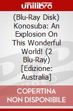 (Blu-Ray Disk) Konosuba: An Explosion On This Wonderful World! (2 Blu-Ray) [Edizione: Australia] brd