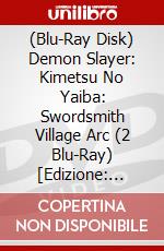 (Blu-Ray Disk) Demon Slayer: Kimetsu No Yaiba: Swordsmith Village Arc (2 Blu-Ray) [Edizione: Australia] brd