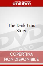 The Dark Emu Story dvd