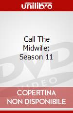 Call The Midwife: Season 11 dvd