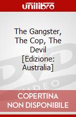 The Gangster, The Cop, The Devil [Edizione: Australia] dvd