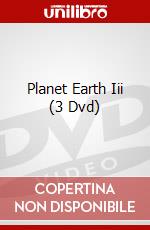 Planet Earth Iii (3 Dvd) dvd