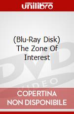 (Blu-Ray Disk) The Zone Of Interest brd