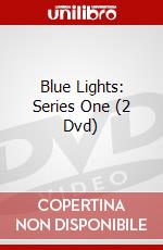 Blue Lights: Series One (2 Dvd) dvd