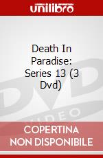 Death In Paradise: Series 13 (3 Dvd) dvd